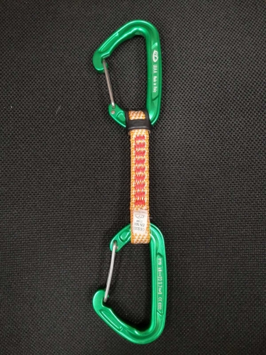 Оттяжка Climbing Technology FLY-WEIGHT SET DY 12 cm